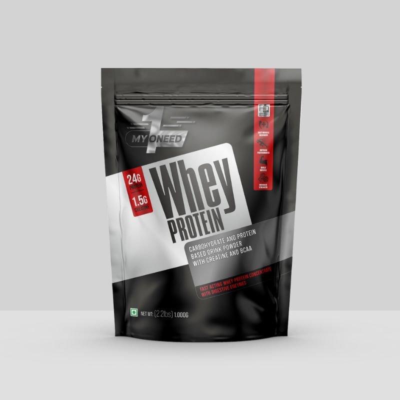 Whey Protein, 1000gm